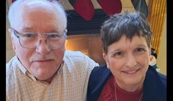 Brigid & Chris Mattingly